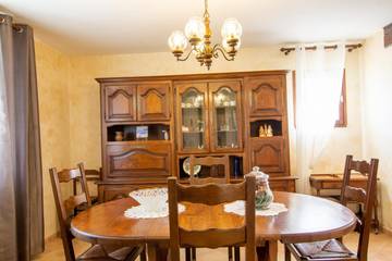 Maison De Vacances pour 6 Personnes dans Saint-Michel-de-Double, Périgord Blanc, Photo 1