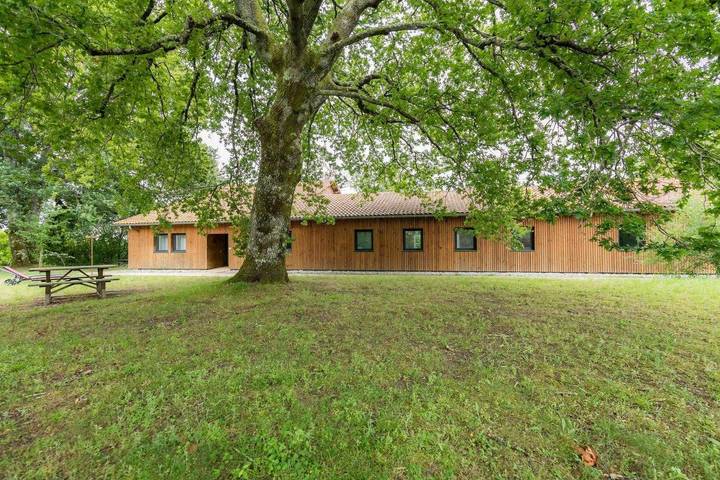 Gîte pour 3 personnes, avec jardin dans Morcenx-la-Nouvelle - 2