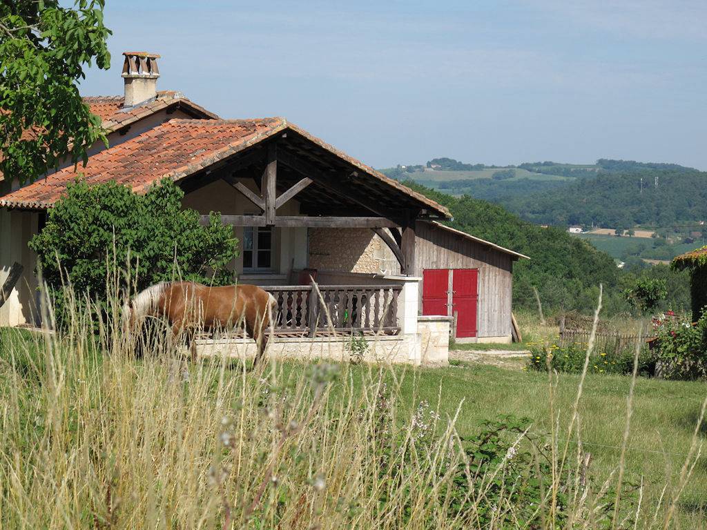 Gîte en Dordogne in Lisle, Périgord Blanc