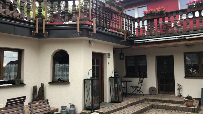 Ferienwohnung für 3 Personen, mit Balkon/Terrasse - 1