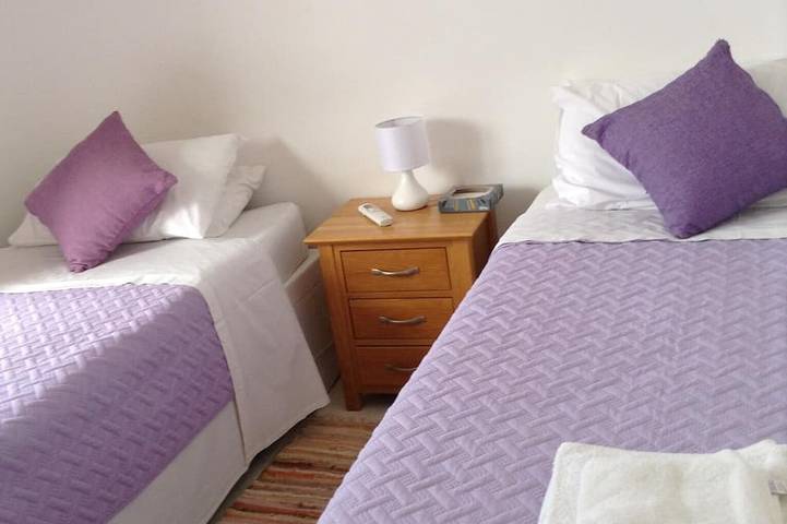 Location de vacances pour 4 personnes, avec piscine et terrasse dans Makri Gialos - 2