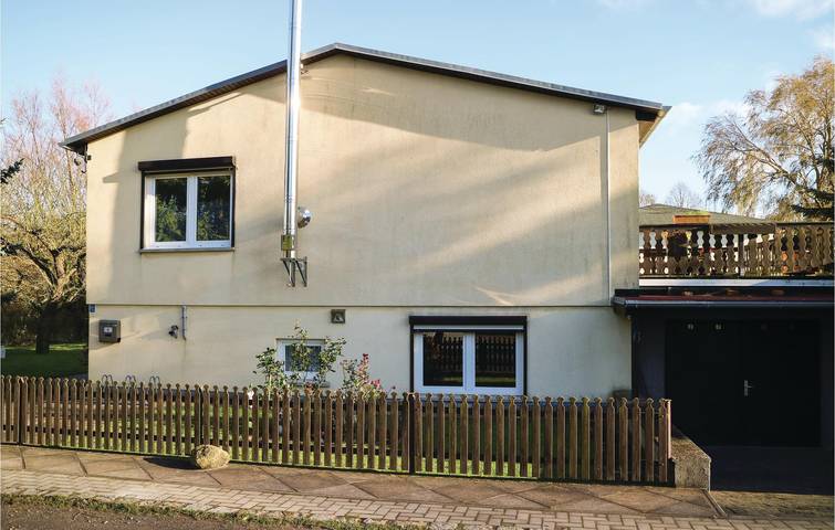 Ferienwohnung für 3 Personen, mit Garten und Terrasse in Alt Bukow - 4