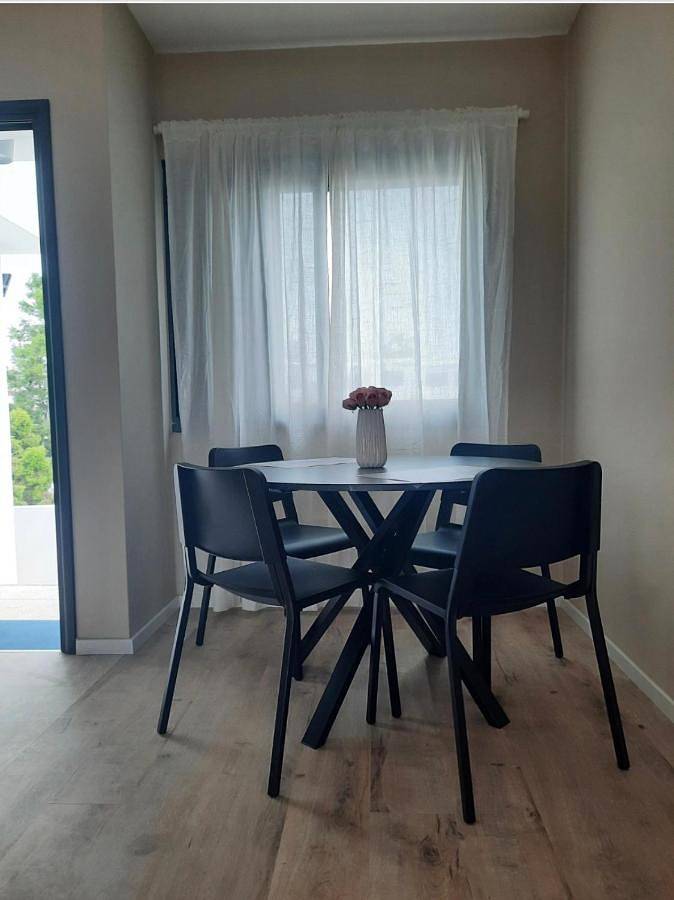 Ferienwohnung für 3 Personen, mit Ausblick und Balkon in Paphos