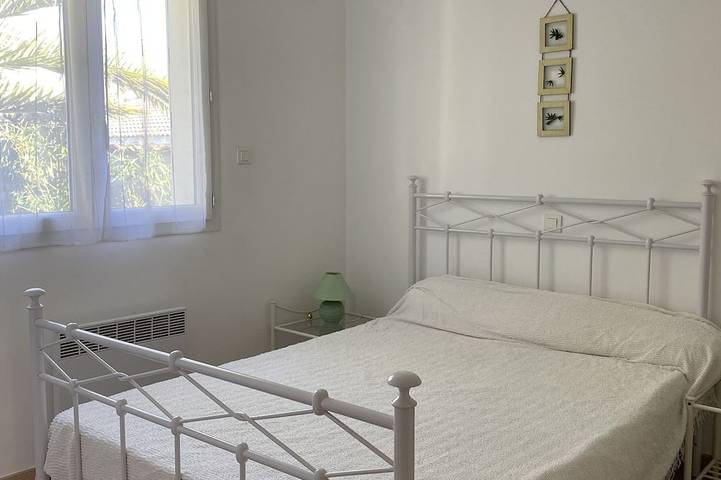 Maison 7 Personnes Avec Piscine Privative à 5 min à Pieds de la Plage de Moriani in Moriani-Plage, Región de Corte
