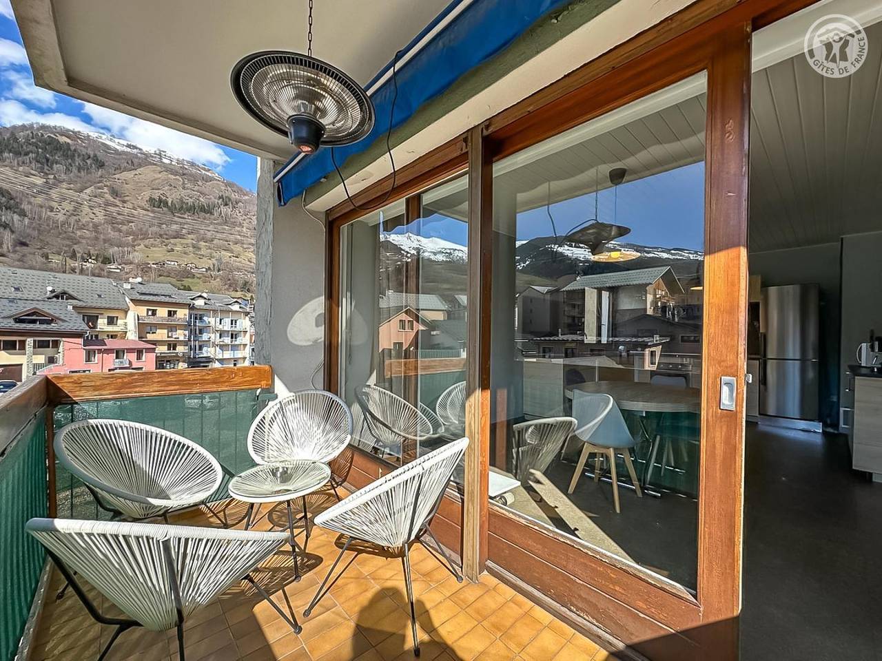 Photo : Maison de vacances