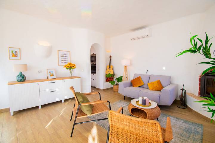 Ferienhaus für 4 Personen, mit Balkon und Terrasse sowie Kinderpool in Lagoa - 2