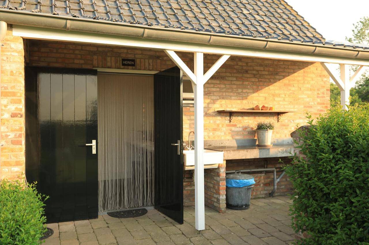 Pipowagen in Serooskerke, Walcheren