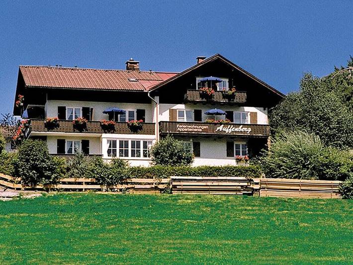 Bauernhof für 2 Personen, mit Balkon in Hörnerdörfer