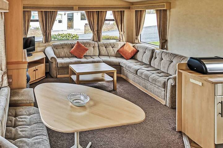 Glamping for 4 people in Perranporth