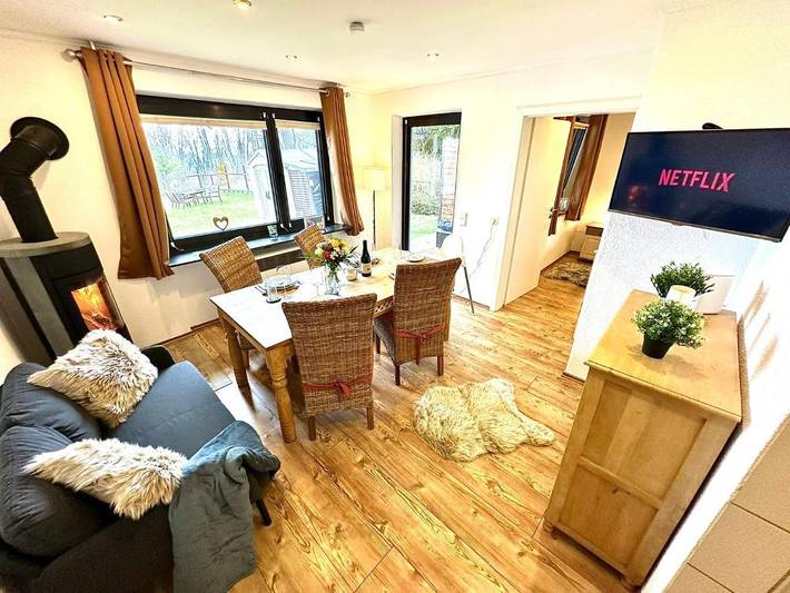 Ferienhaus für 5 Personen, mit Garten und Ausblick in Schöfweg - 2