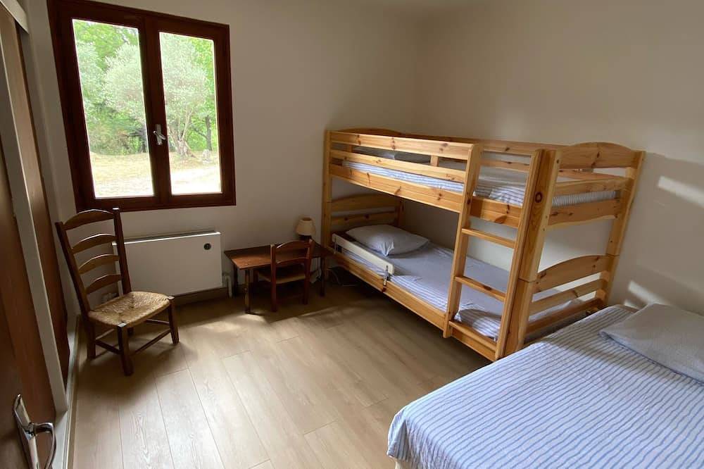 Maison de campagne en Provence in Villeneuve, Parc naturel régional du Luberon