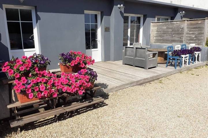 Appartement de vacances pour 4 personnes