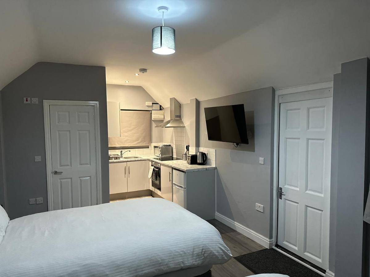 Entire apartment, Standard Studio in Bromley, London