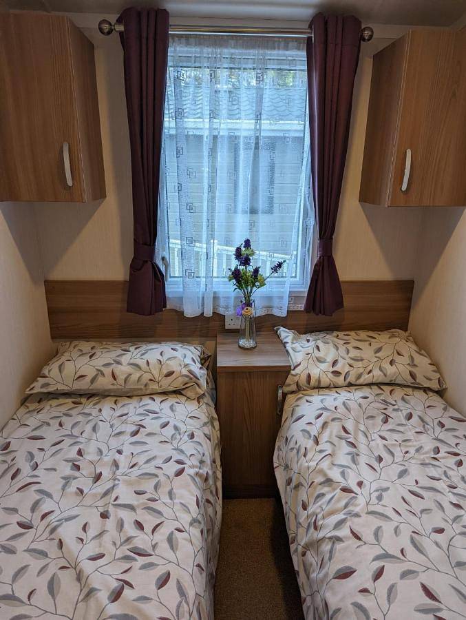 Caravan in Weymouth, Dorset