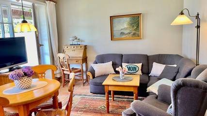 Ferienwohnung für 4 Personen in Ahrenshoop, Darß, Bild 1