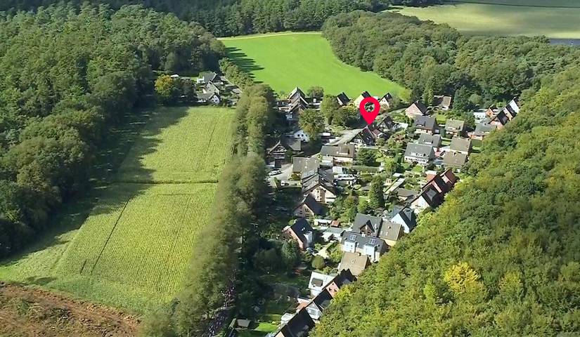 Ferienhaus für 6 Personen, mit Balkon in Haltern am See - 3