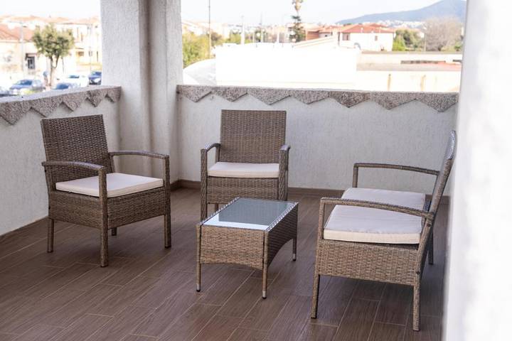 Maison d’hôte pour 4 personnes, avec terrasse et vue à Budoni - 3