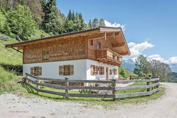 Hütte für 14 Personen in Leogang