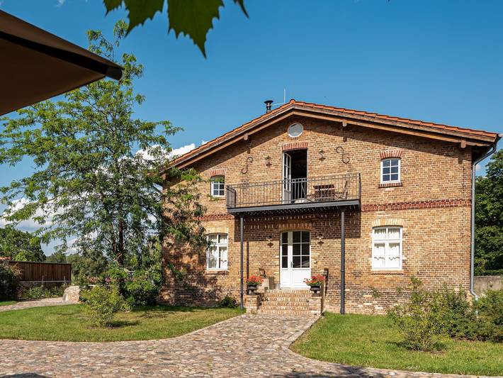 Ferienwohnung für 2 Personen, mit Garten in Fürstenberg/Havel - 4