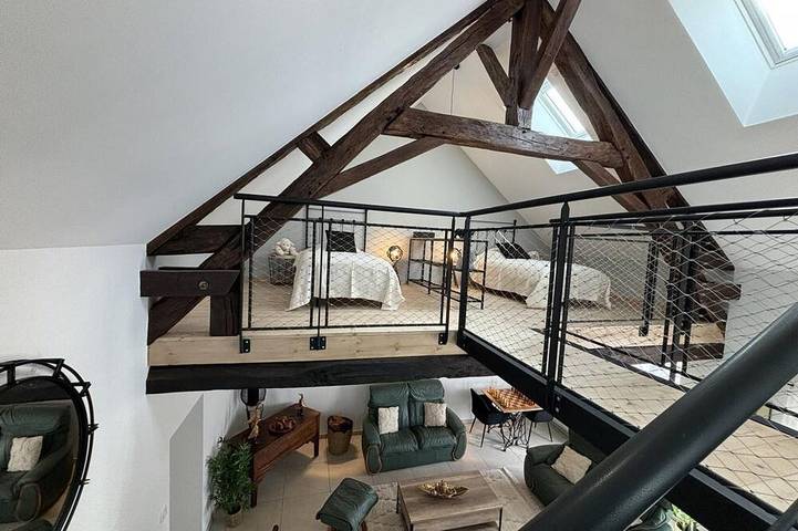 Gîte pour 6 personnes, avec terrasse et jardin dans Haut-Bocage - 3