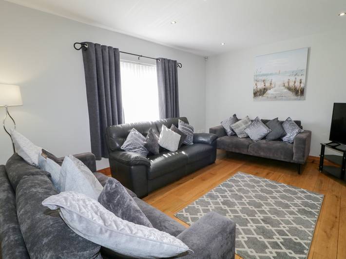 Ferienhaus für 13 Personen, mit Garten in Nordirland - 3