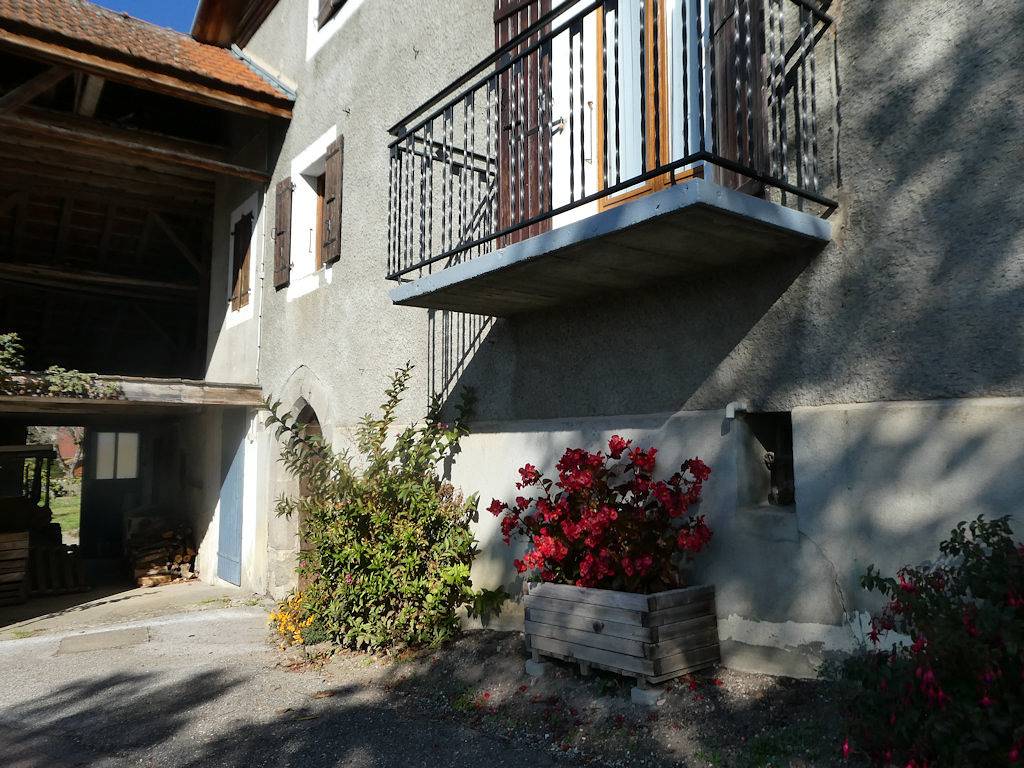 Gîte la Ferme de Milly, Lucinges in Lucinges, Région de Saint-Julien-en-Genevois