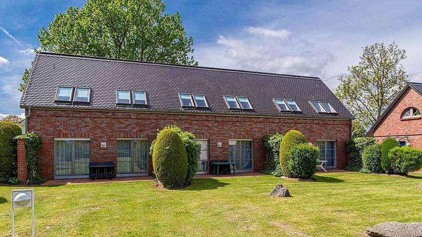 Ferienwohnung für 6 Personen, mit Garten, mit Haustier in Mellenthin - 3