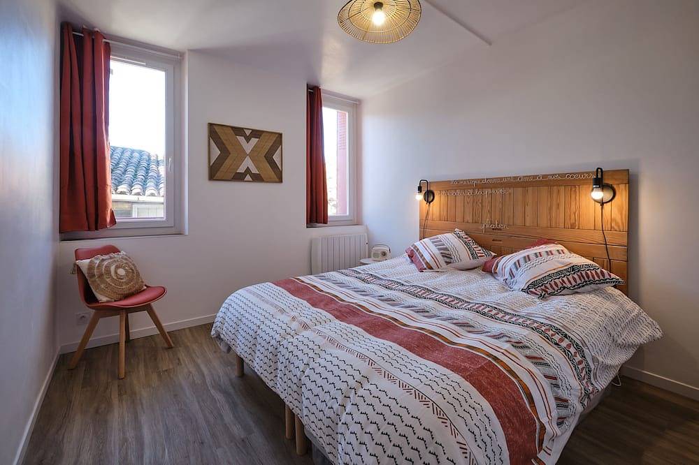 Entire apartment, Magnifiquet4centre Villewifibillardnetflix in Limoux, Limoux region
