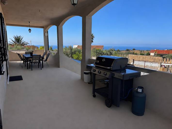 Holiday rental for 5 people, with Balcony and Garden in Ragusa