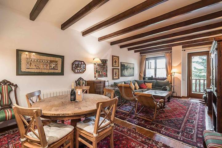 Holiday apartment for 7 people, with balcony - 1