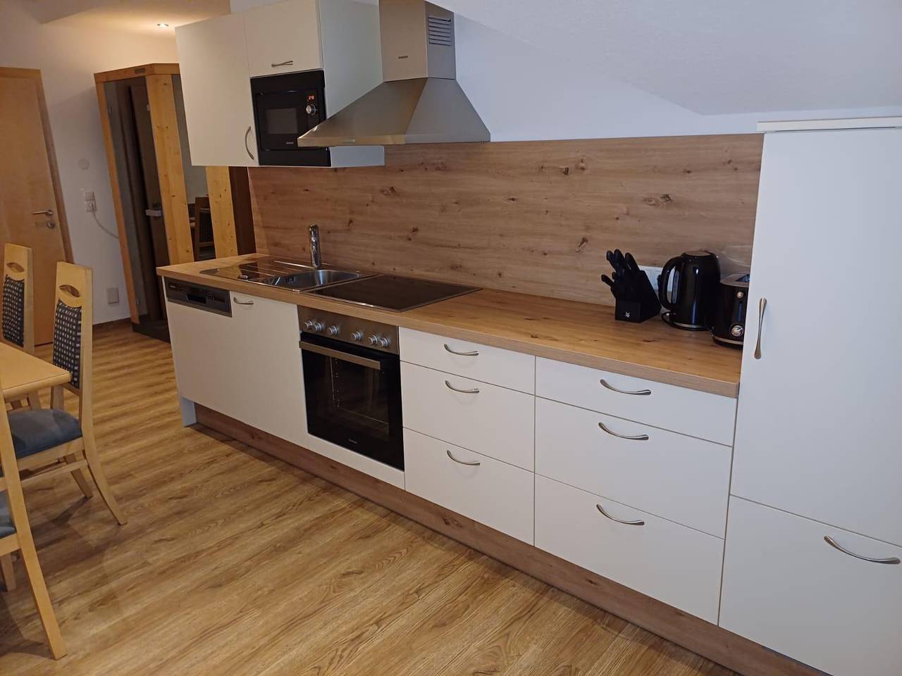 Ganze Ferienwohnung, Ferienwohnung Christine Gundolf Nr. 3 in Kaunergrat, Arzl im Pitztal