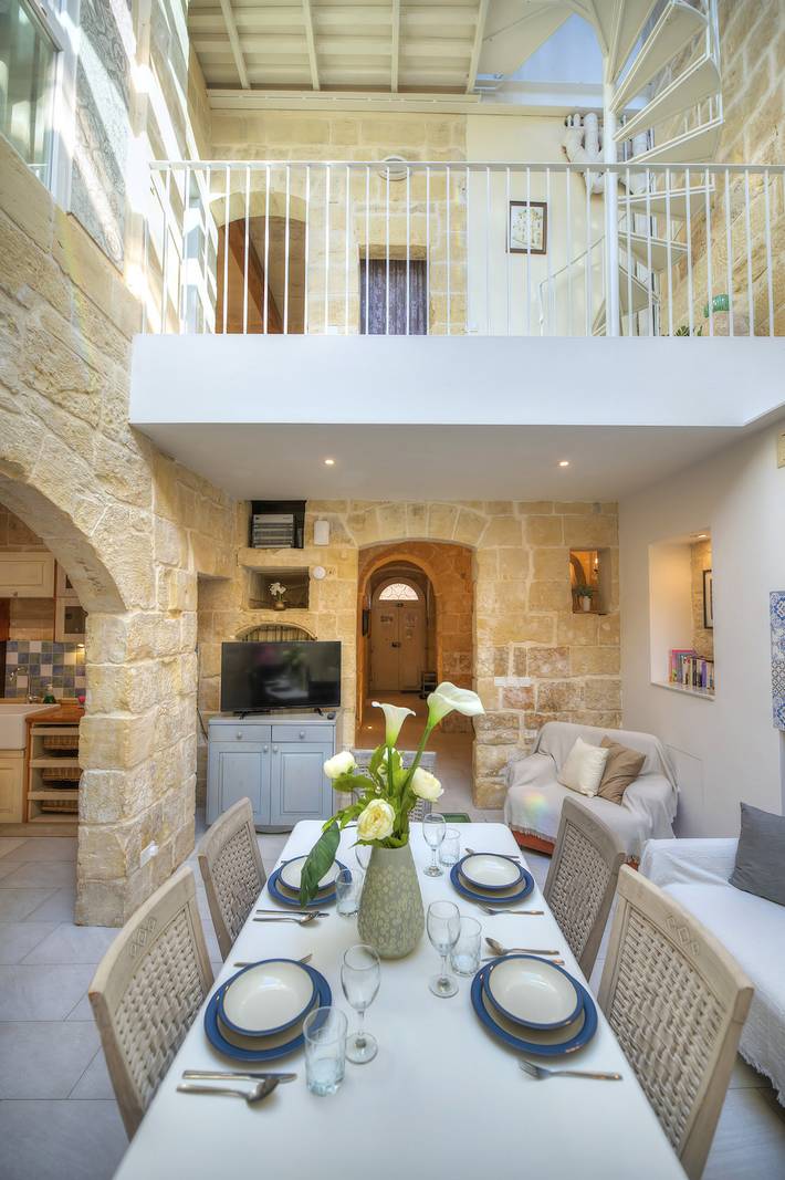 Ferienhaus für 8 Personen, mit Terrasse - 1