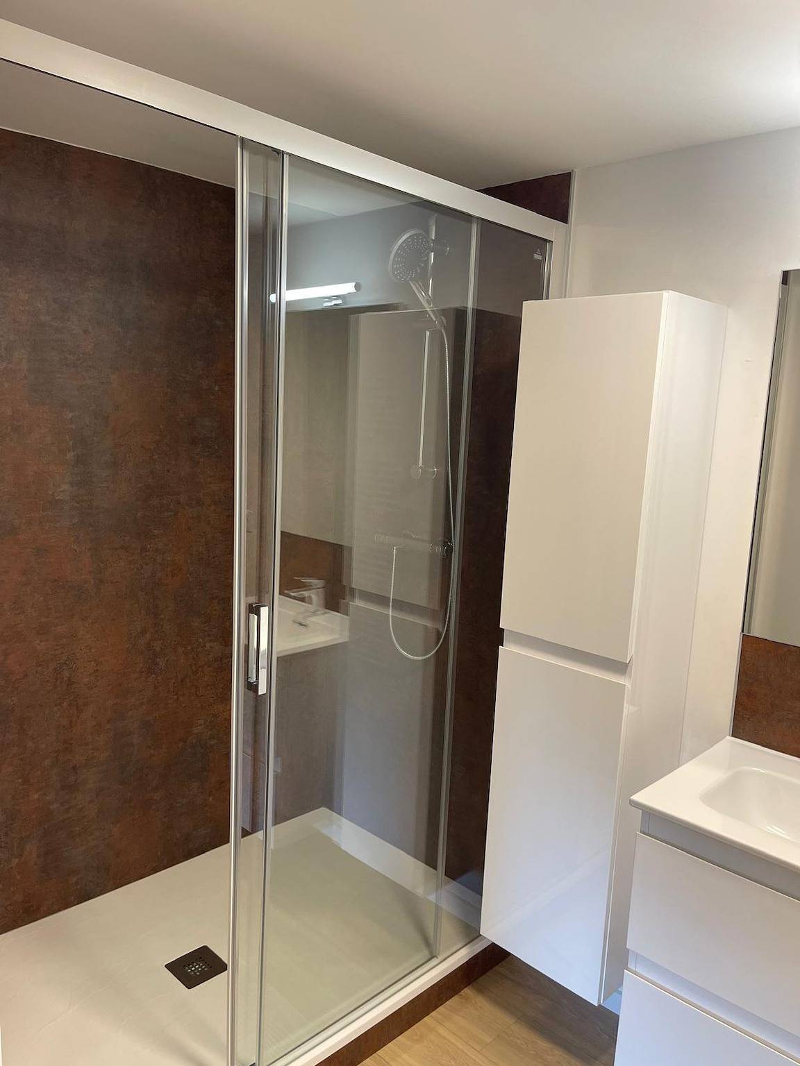 Geheel vakantieappartement, Appartement voor 5 personen  + 1 kind ca. 120 qm in Trois-Ponts, Wallonië (Spa-Francorchamps en omgeving) in Trois-Ponts, Luik en omgeving