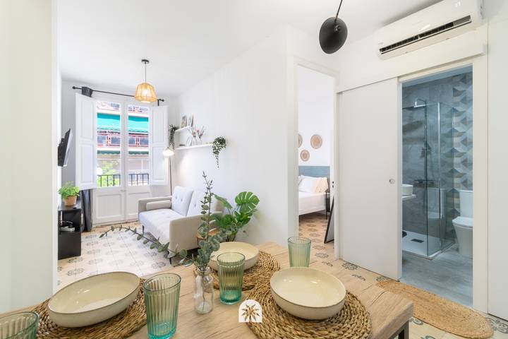 Holiday apartment for 4 people - 1