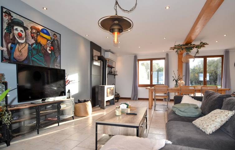 Location de vacances pour 8 personnes, avec piscine et terrasse, animaux acceptés à Méjannes-le-Clap - 3