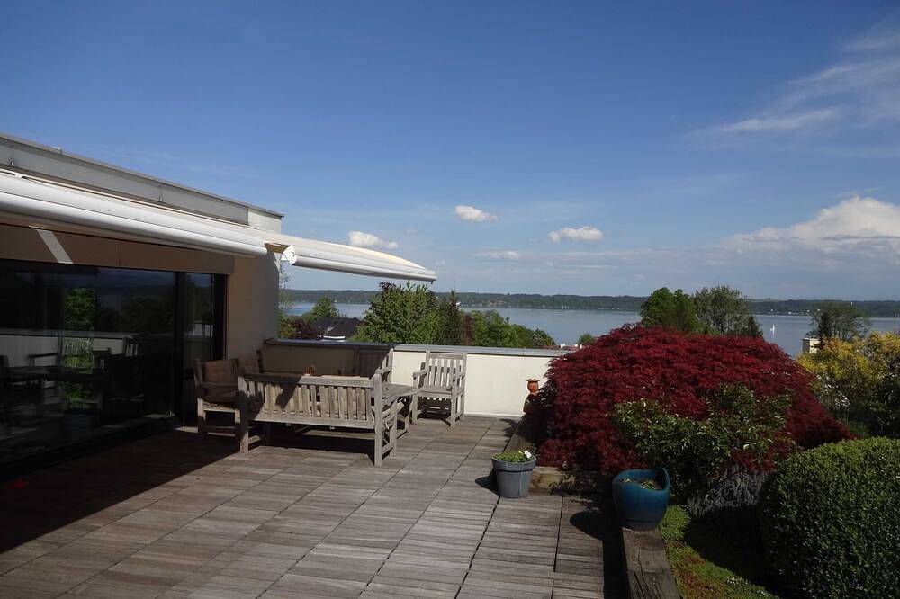 Entire apartment, Dachterrassen-ferienwohnung Tutzing in Tutzing, Starnberger See