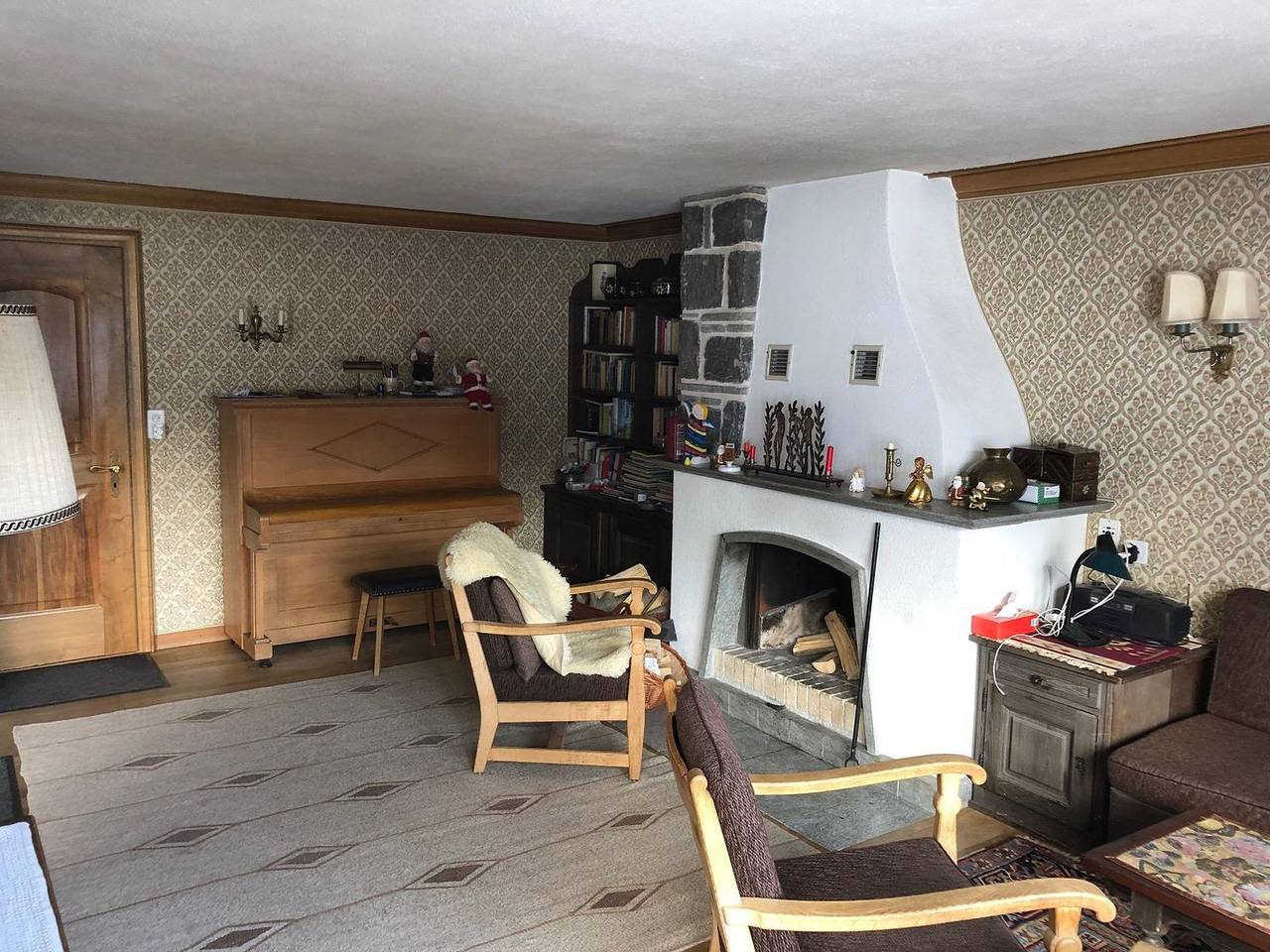 *** Ferienhaus La Ruada in Val Sporz, Lenzerheide in Vaz/Obervaz, Plessur Alpen