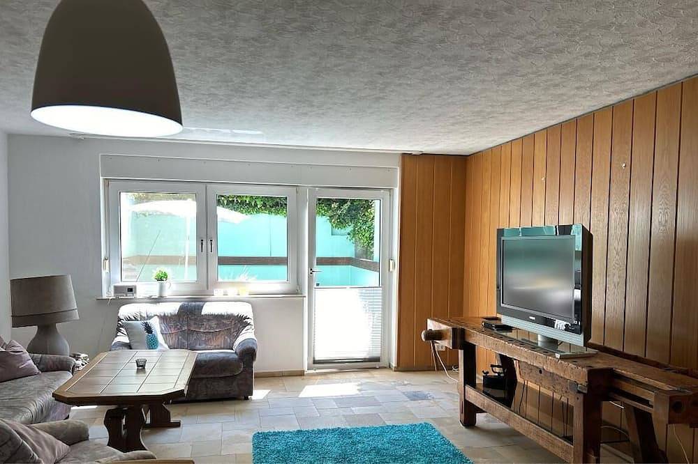 Ganze Wohnung, Große Ferienwohnung (61qm) für bis zu 3 Personen in Bad Sassendorf, Kreis Soest