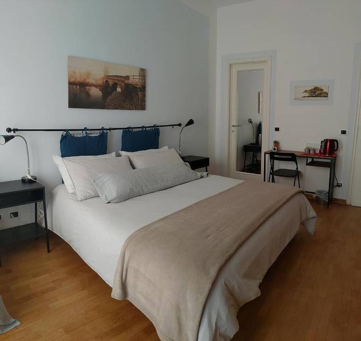 Location de vacances pour 2 personnes, avec vue et balcon à Albenga - 4