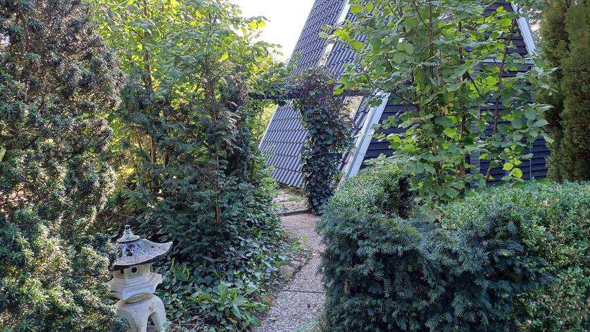 Ferienhaus für 4 Personen, mit Garten in Wendland - 2