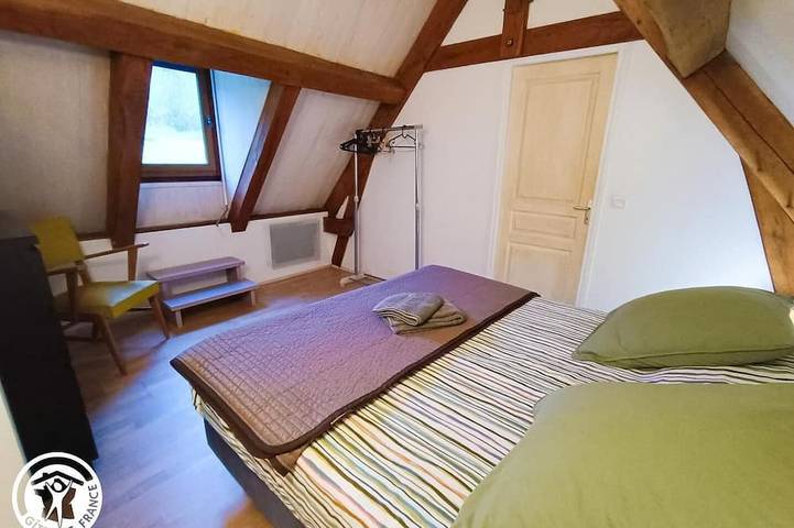 Location de vacances pour 5 personnes, avec jardin à Calvignac - 3