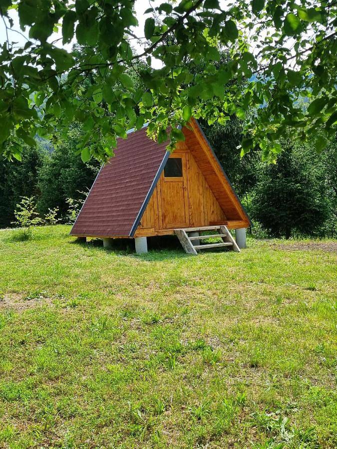 Glamping House ˇvitaˇ in Tolmin, Slowenien