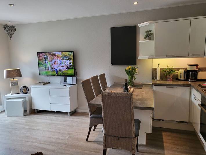 Ganze Wohnung, "Ferienwohnung 9" im Ot Ording in St. Peter-Bad, St. Peter-Ording