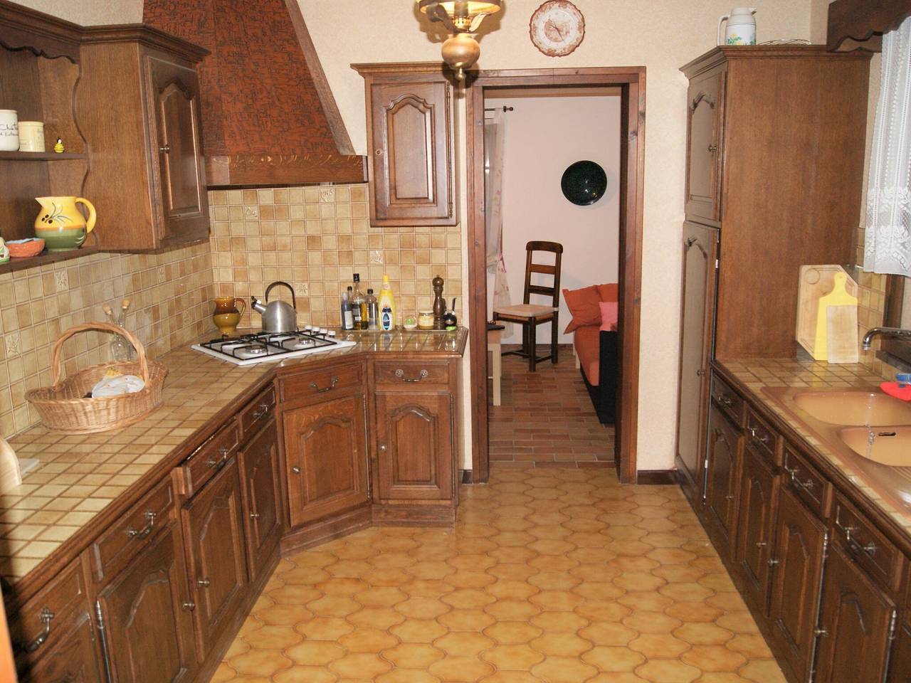 Villa en Provenza con Piscina y Viñedos in Saint-Antonin-du-Var, Región Brignoles