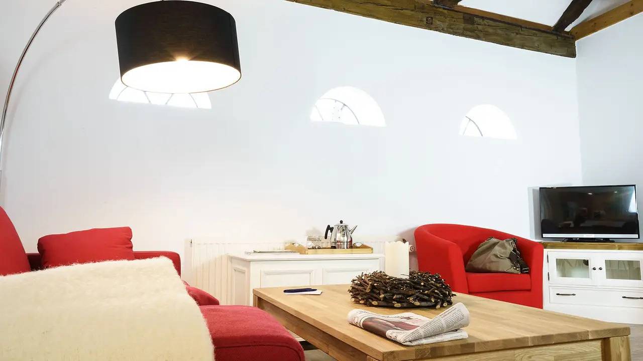 Ganze Ferienwohnung, Ferienwohnung für 4 Personen (65 m²) in Welt in Welt, Eiderstedt