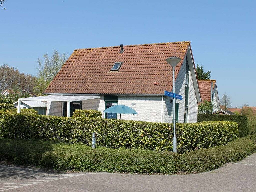 Wunderschönes Ferienhaus am Strand in Zeeuwse Kust