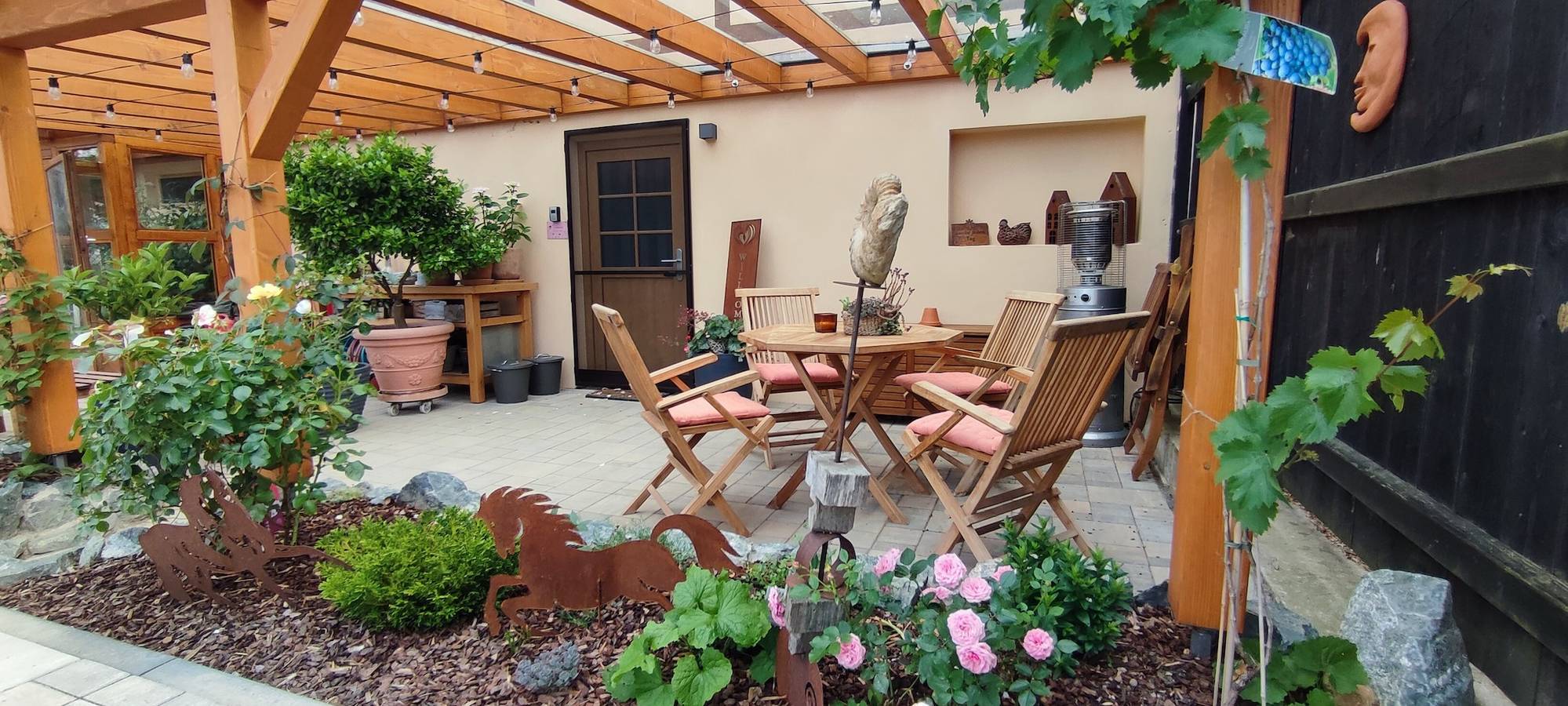 Vakantiewoning voor 3 Personen in Plauen, Chemnitz (region)