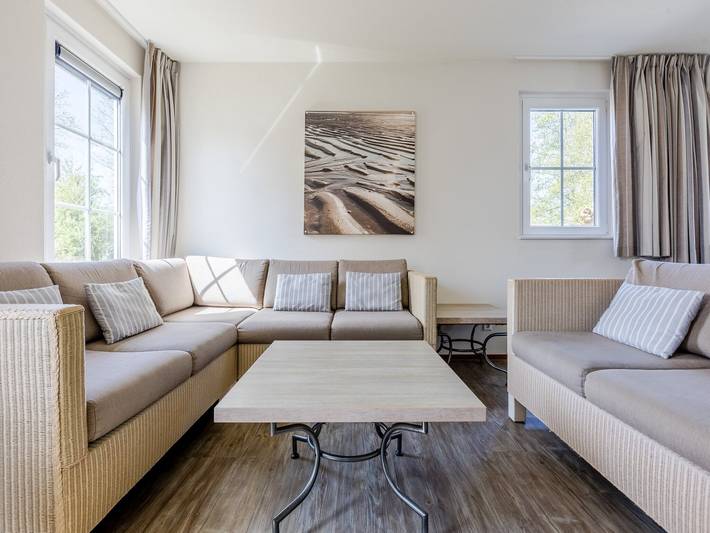 Ferienhaus für 8 Personen, mit Terrasse und Garten sowie Sauna in Cadzand-Bad - 2