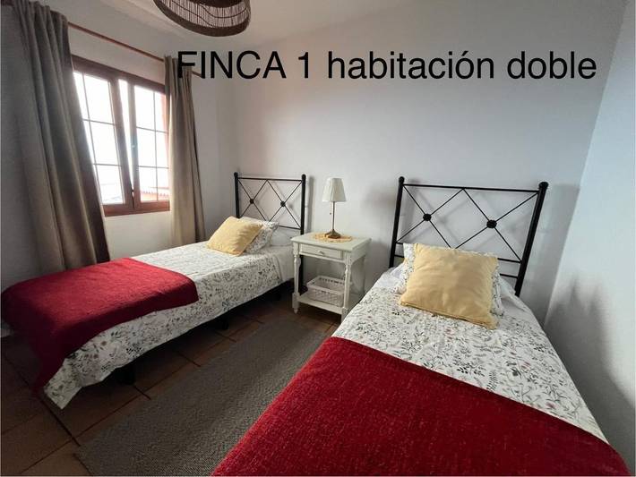 Casa rural para 3 personas, con vistas y jardín en Fuencaliente de La Palma - 3
