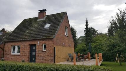 Ferienhaus für 4 Personen, mit Terrasse und Garten in Vitzdorf